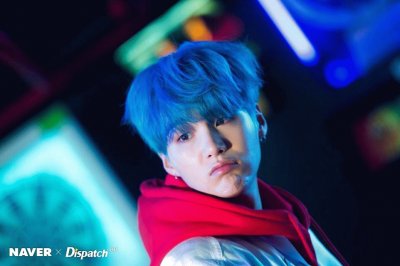 BTS-SUGA