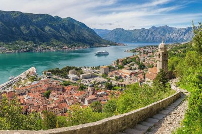 פאזל של Montenegro Kotor