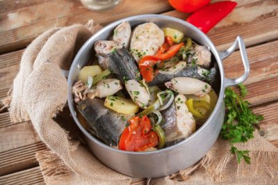 פאזל של Fish Stew