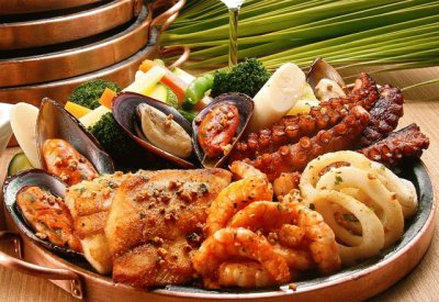 Seafood Snack jigsaw puzzle