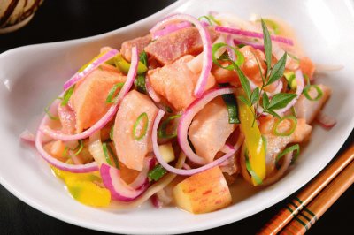 פאזל של Ceviche