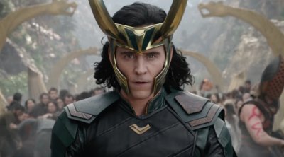 Loki jigsaw puzzle