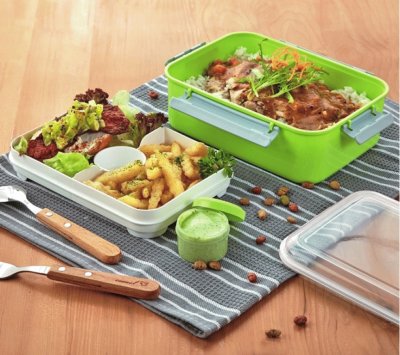 Lunch Box jigsaw puzzle