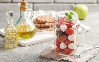 Jar Salad