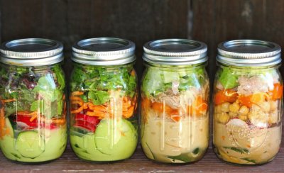 Jar Salad jigsaw puzzle