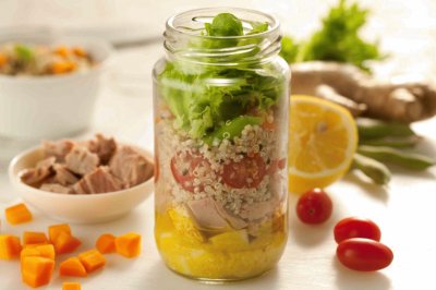 Jar Salad jigsaw puzzle