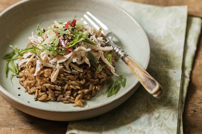 פאזל של Rice Salad