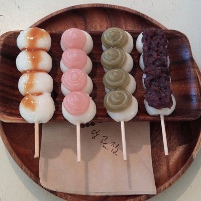 Korean Sweets