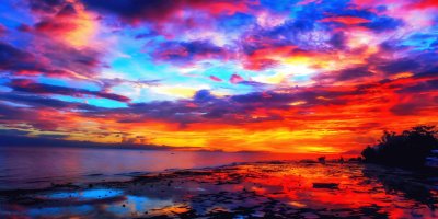 Sun Rise jigsaw puzzle