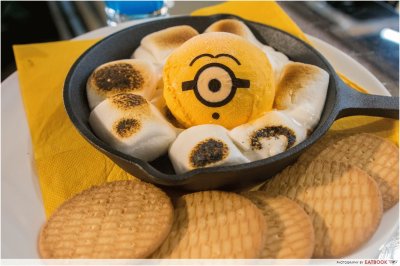 פאזל של Minions Caffe