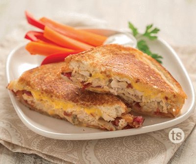Chicken   Bacon Tost jigsaw puzzle