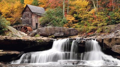 Water jigsaw puzzle