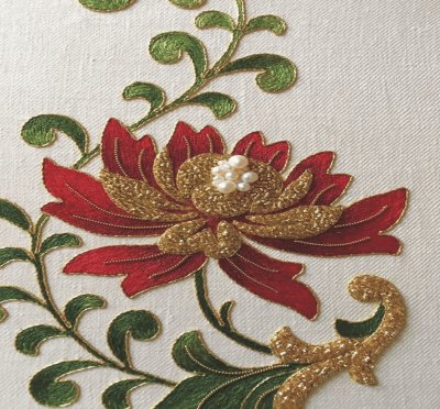 embroidery jigsaw puzzle