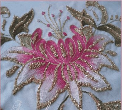 embroidery