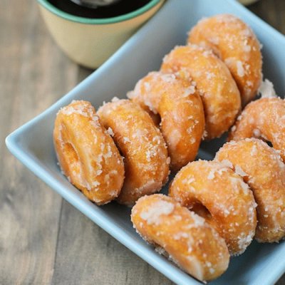 Donuts jigsaw puzzle