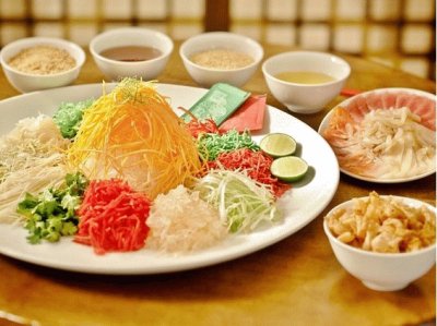 Chinese Foods jigsaw puzzle