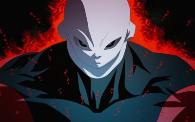 פאזל של jiren