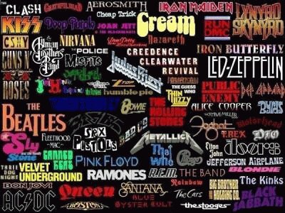 Rock Bands