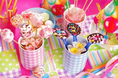 Sweets jigsaw puzzle