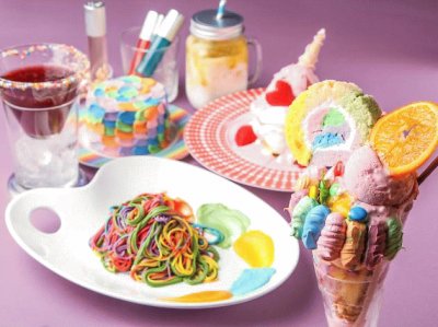 Color Sweets jigsaw puzzle