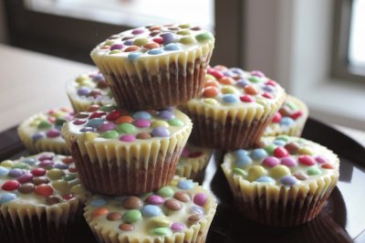 Cupcake jigsaw puzzle