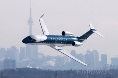 פאזל של Nav Canada Canadair Regional Jet CRJ-200 Canada