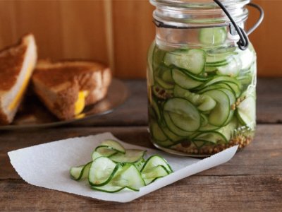 Pickles jigsaw puzzle