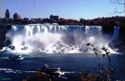 Cataratas del mundo