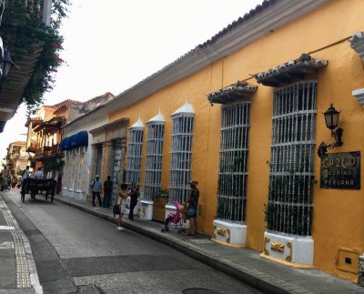 פאזל של Cartagena