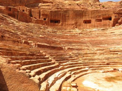 PETRA JORDANIA jigsaw puzzle