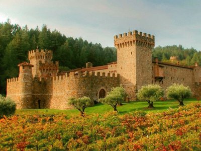 castillo jigsaw puzzle