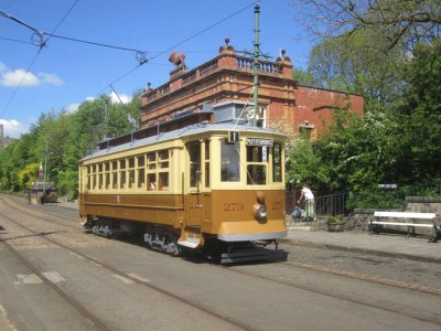פאזל של tramway 2
