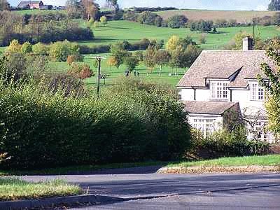 Maywood Golf Course at Risley jigsaw puzzle