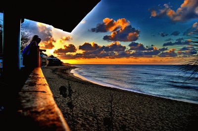 Beautiful Isabela, Puerto Rico.