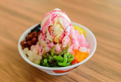 Singapore   Malaysia Ice Kacang
