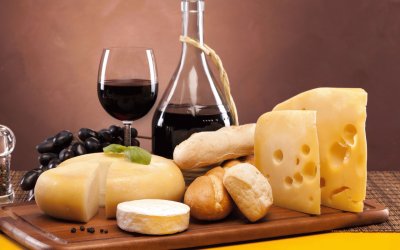 Cheese Appetizer jigsaw puzzle