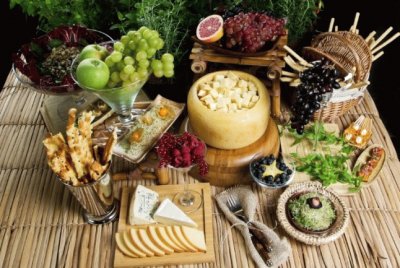 Cheese Appetizer jigsaw puzzle