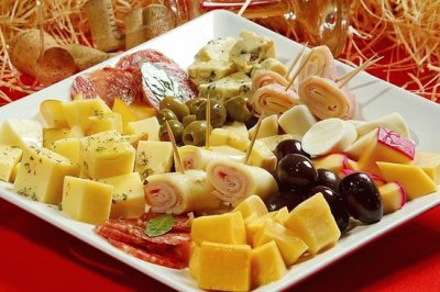 Cheese Appetizer jigsaw puzzle