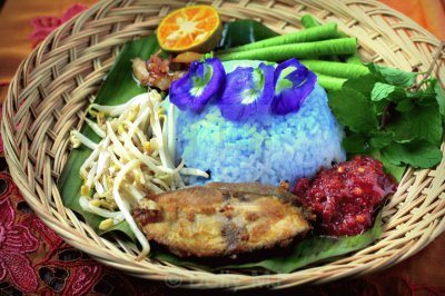 Sambal Ikan Bilis Rice jigsaw puzzle