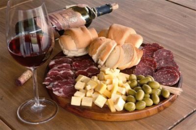 Appetizer   Wine jigsaw puzzle