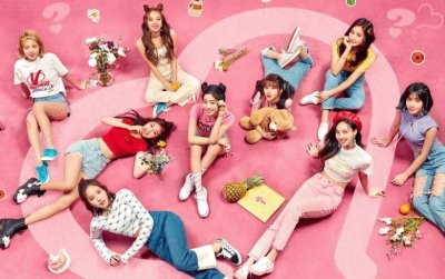 twice jigsaw puzzle