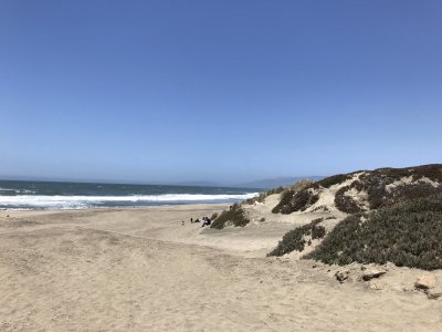 Ocean Beach jigsaw puzzle