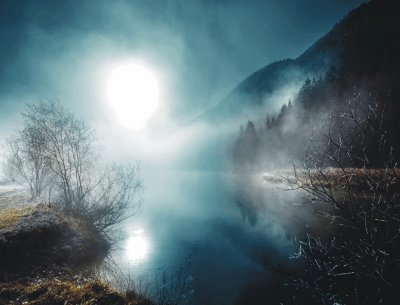 Natural phenomenon