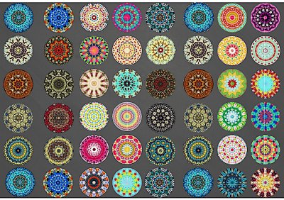 Mandalas