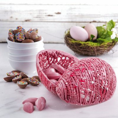 Chocolate Ruby jigsaw puzzle