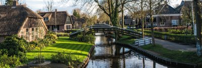 Giethoorn frio jigsaw puzzle