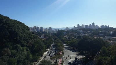 Avenida SumarÃ©, Perdizes, SÃ£o Paulo