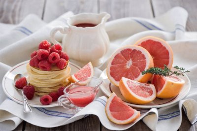 Grapefruit jigsaw puzzle