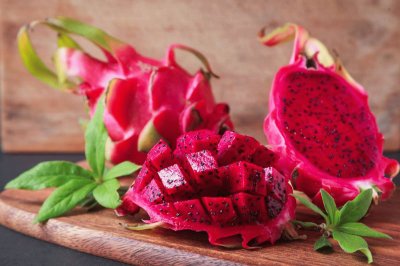 פאזל של Dragon Fruit