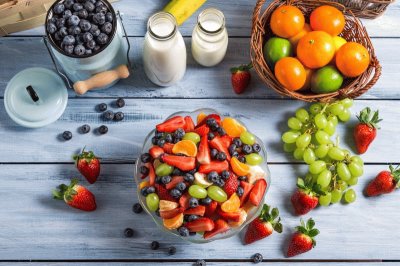 Fruits Salad jigsaw puzzle